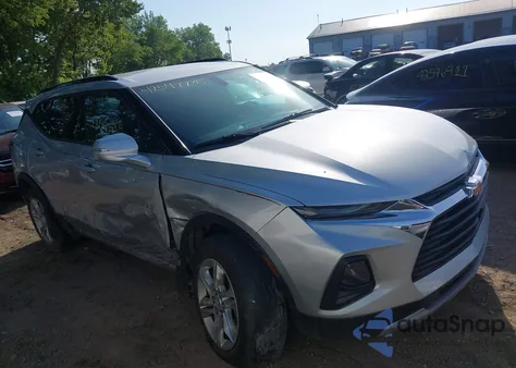 2020 Chevrolet Blazer Fwd 2Lt z USA, uszkodzony, nr VIN 3GNKBCR49LS723554